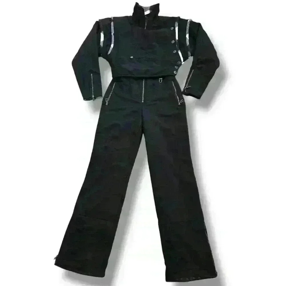 Vintage Bogner Women Snow Suit Size 10 #041
